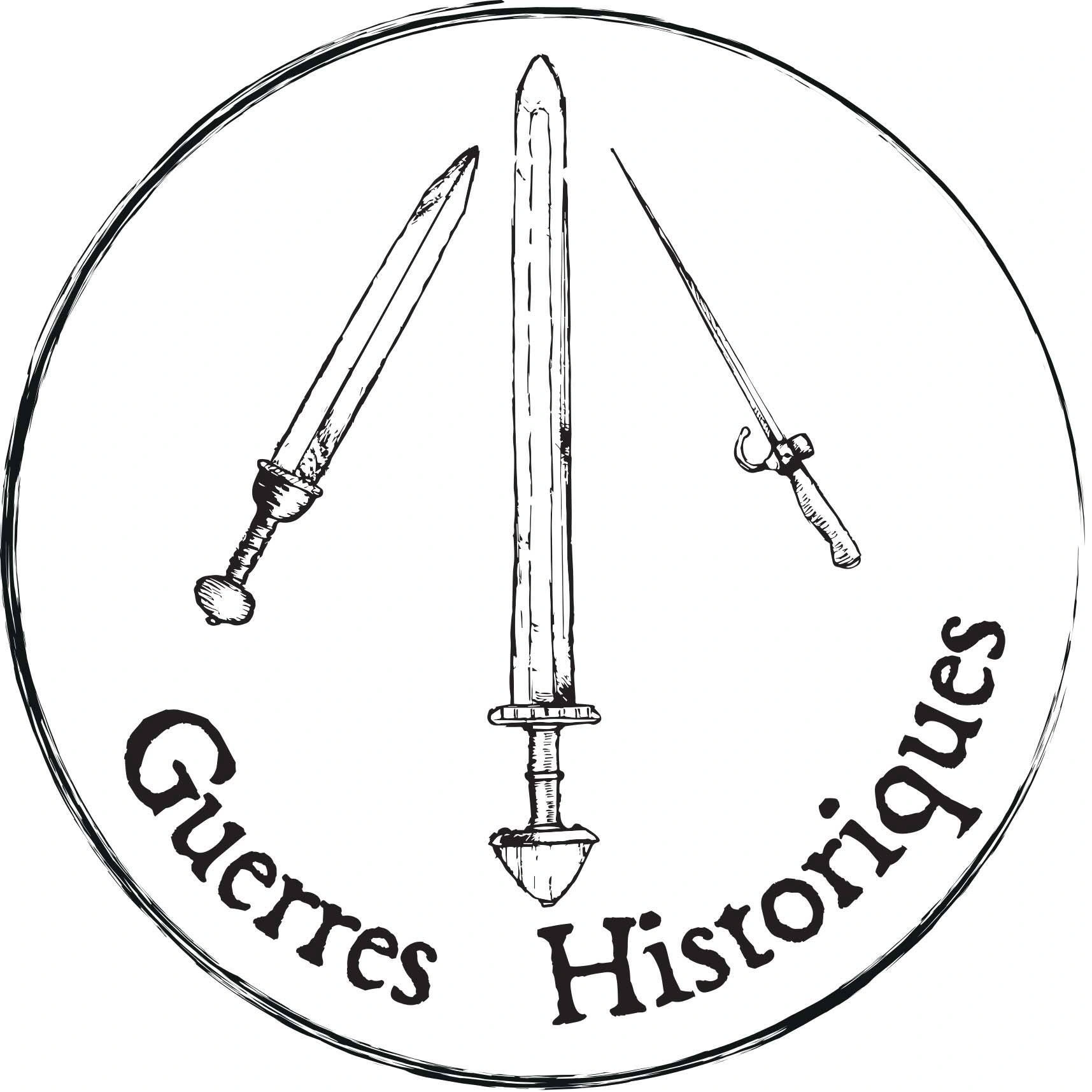 Logo Guerres Historiques